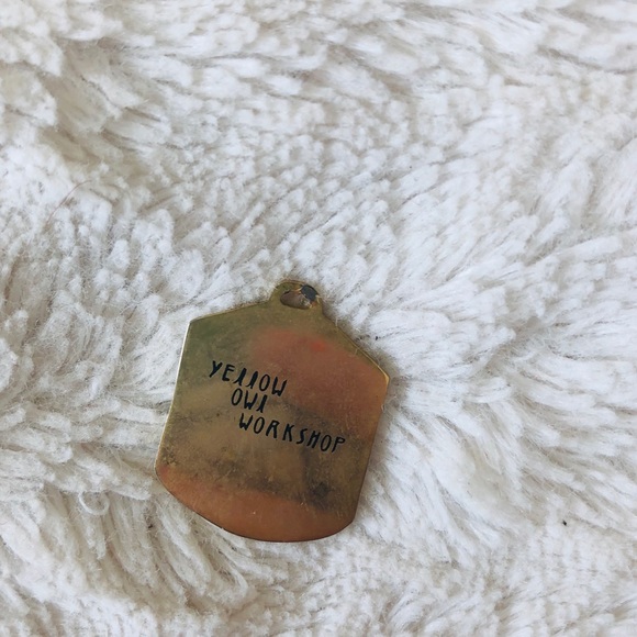 Terrarium plant charm for a necklace - Picture 4 of 5